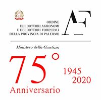 75° Anniversario della Costituzione dell’Ordine dei Dottori Agronomi della provincia di Palermo –  Lettera del Presidente Paola Armato